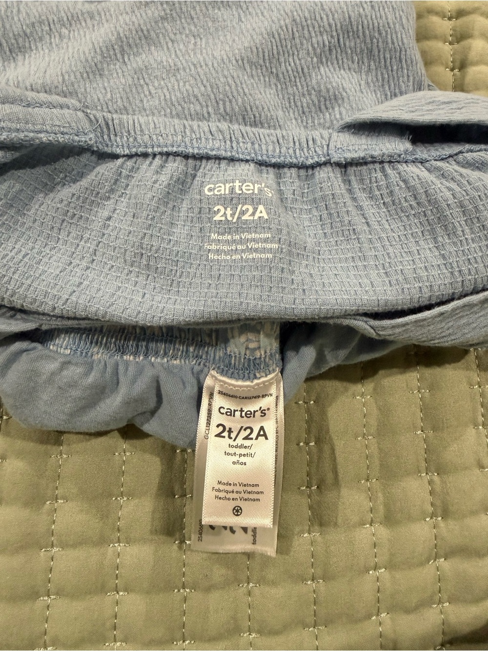 Carter's Matching Sets - Picture 3 of 4